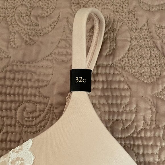 NEW! Victoria’s Secret Body by Victoria Perfect Shape Bra 32C - Picture 5 of 9